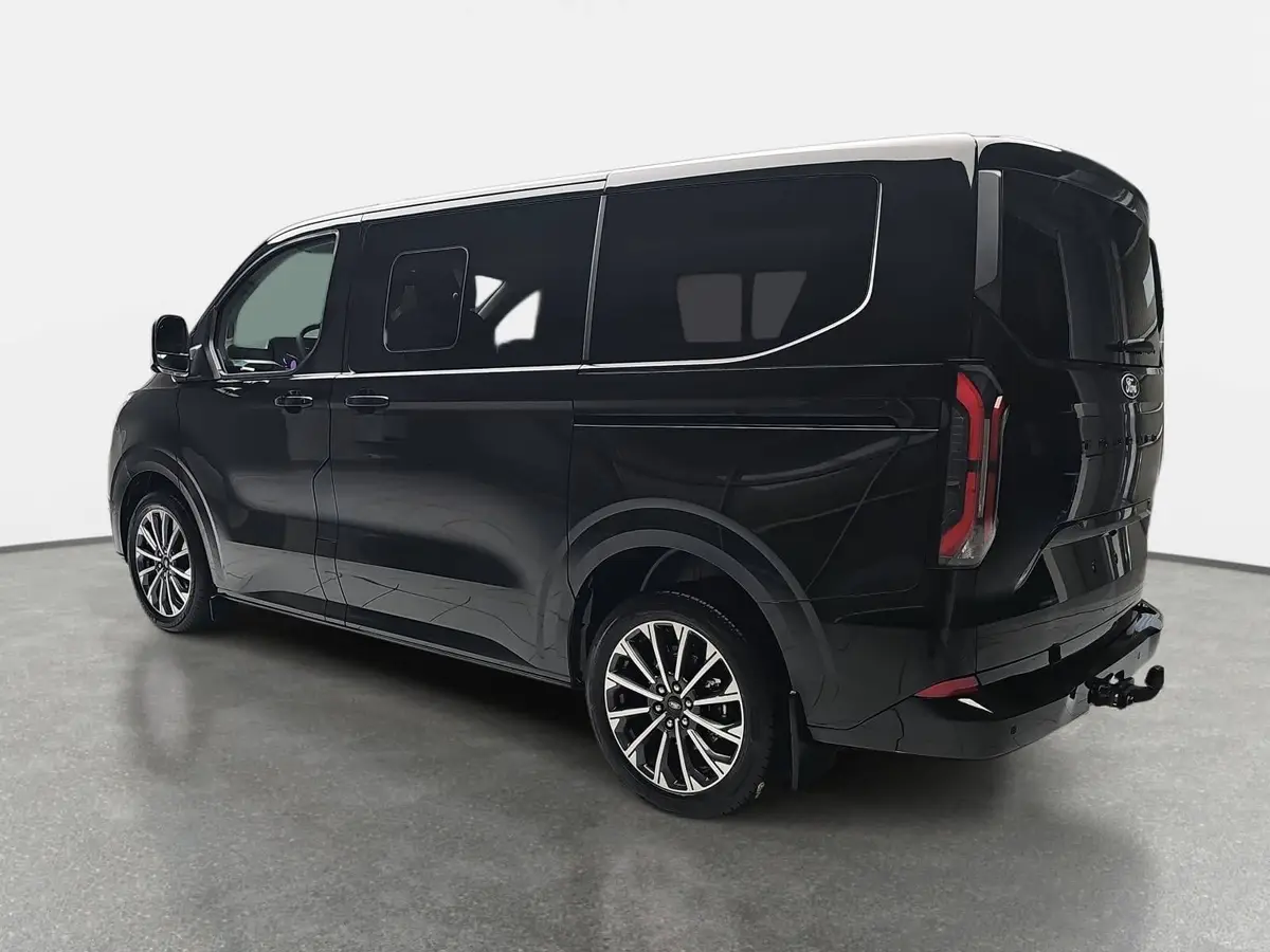 FORD TOURNEO CUSTOM 2.0 ECOBLUE AUTO. L1 TITANIUM X NAVI LED AHK