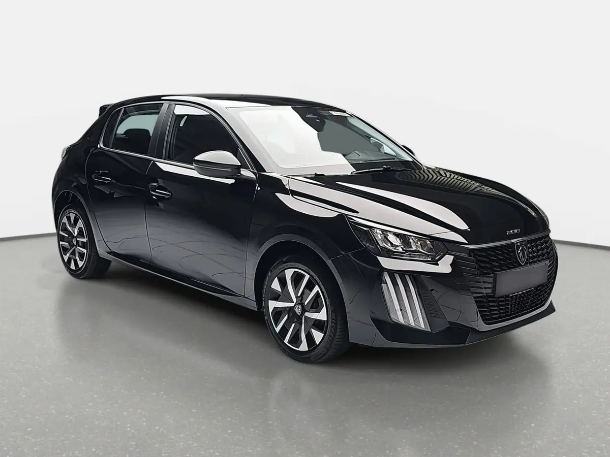 PEUGEOT 208 1.2 HYBRID 110 E-DSC6 STYLE LED GRA SHZ