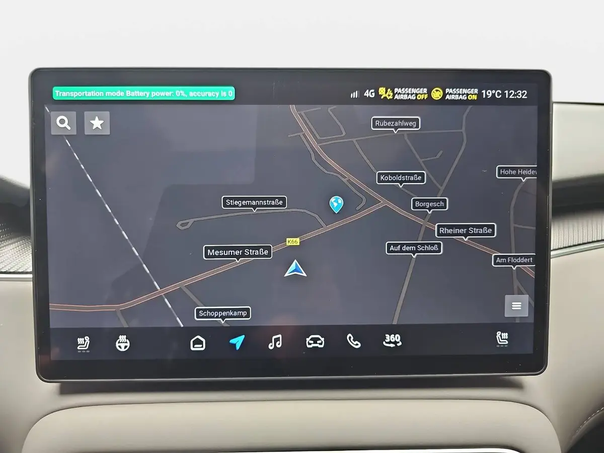 MG ANDERE EV 77 KWH LUXURY PANORAMA LEDER 20-ZOLL