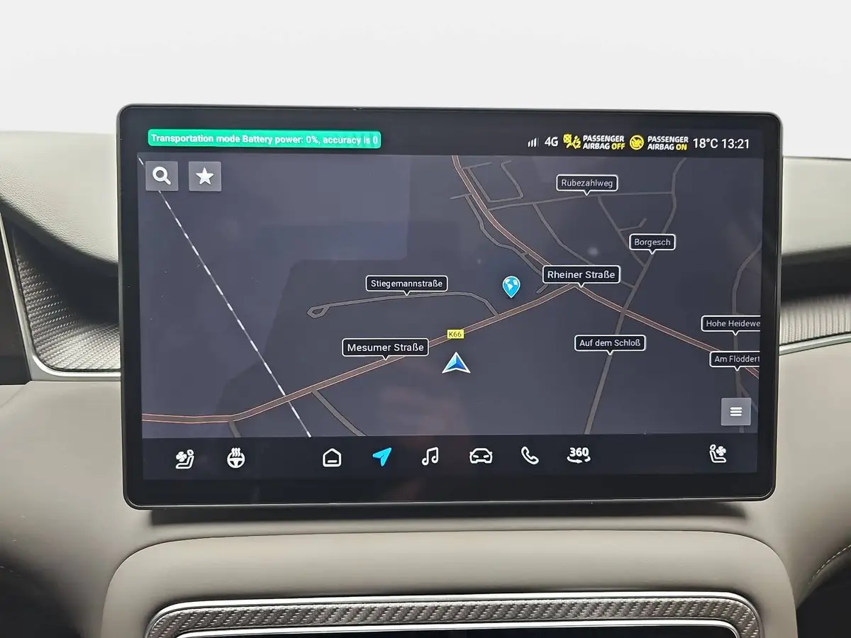 MG ANDERE EV 77 KWH LUXURY AWD PANORAMA LEDER 20-ZOLL