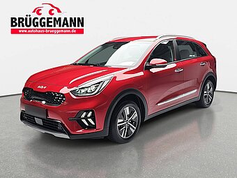 KIA NIRO 1.6 PLUG-IN HYBRID DCT STYLE NAVI LED KLIMAAUTO PD