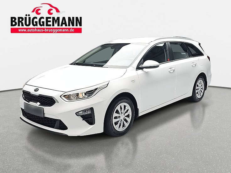 KIA CEED SPORTSWAGON 1.0 T-GDI OPF ATTRACT KLIMAAUTOMATIK PDC KAMERA