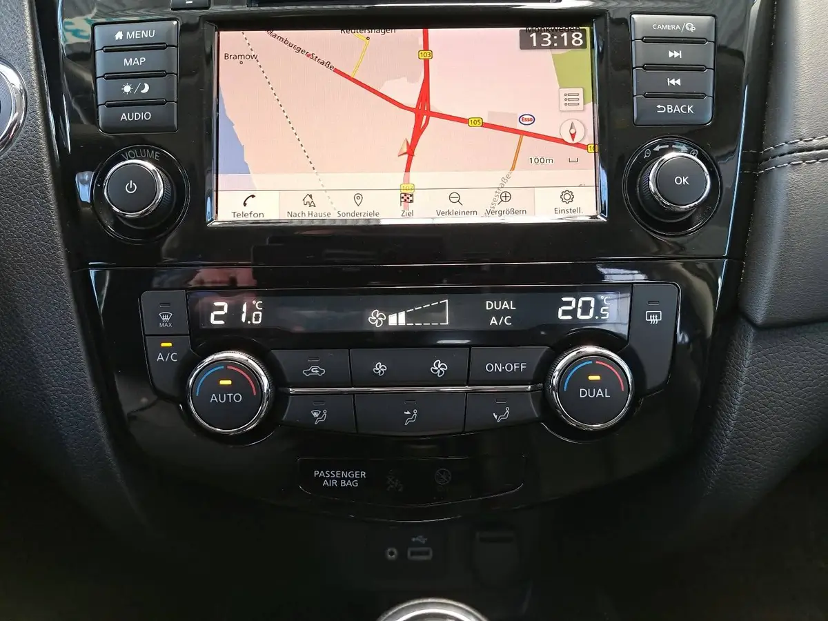 NISSAN X-TRAIL 1.3 DIG-T,TEKNA 4X2