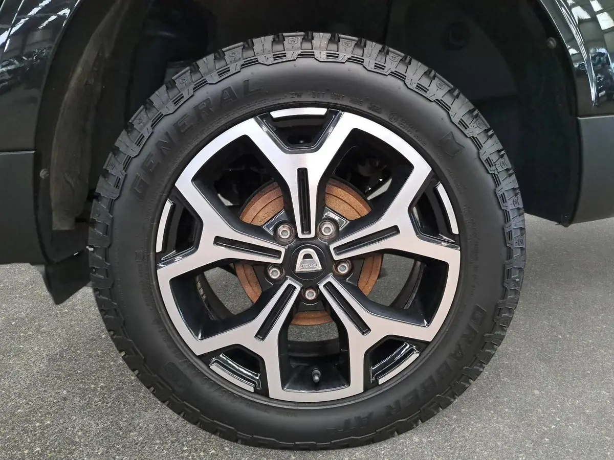 DACIA DUSTER 1.3 TCE ANNIVERSARY 4WD LED KAMERA