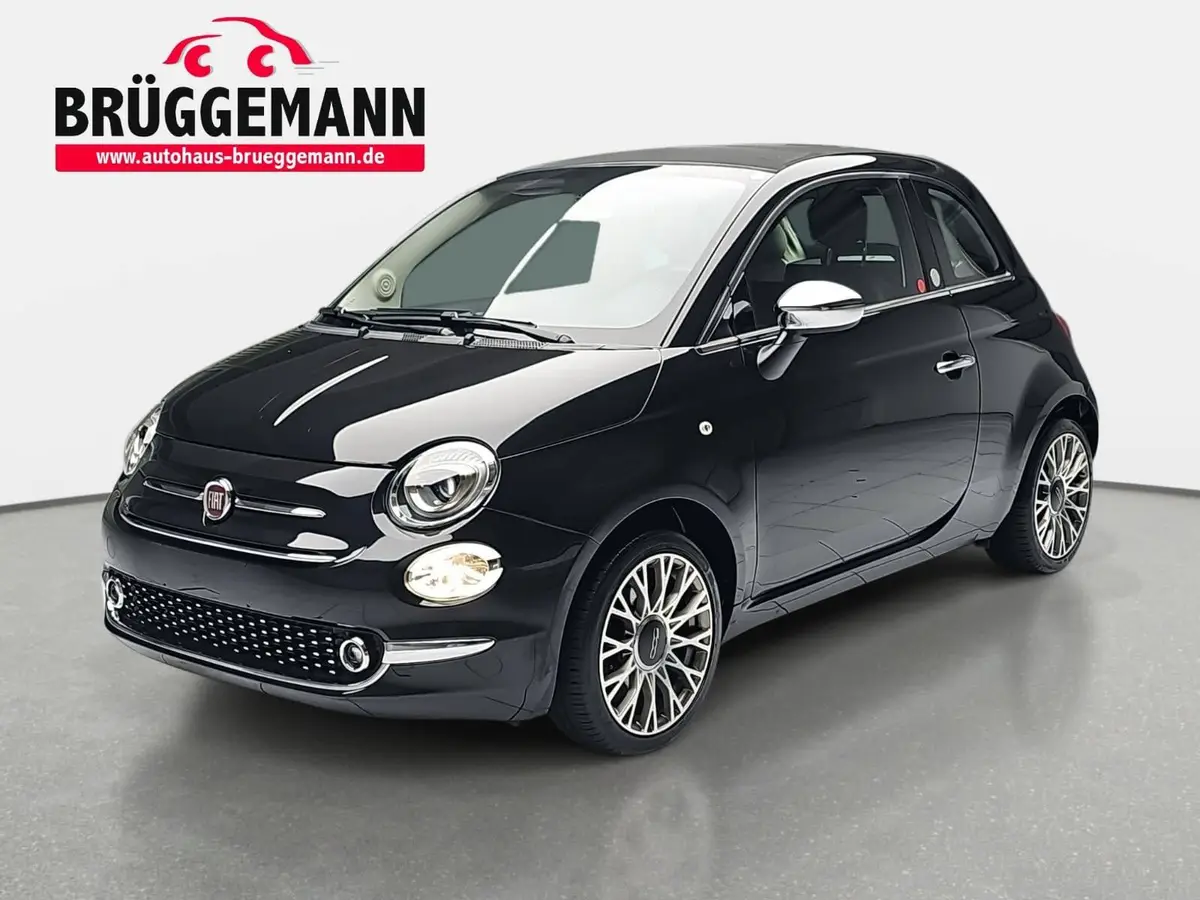 FIAT 500C 0.9 8V TWINAIR MIRROR APPLE CAR PLAY/ANDROID AUTO