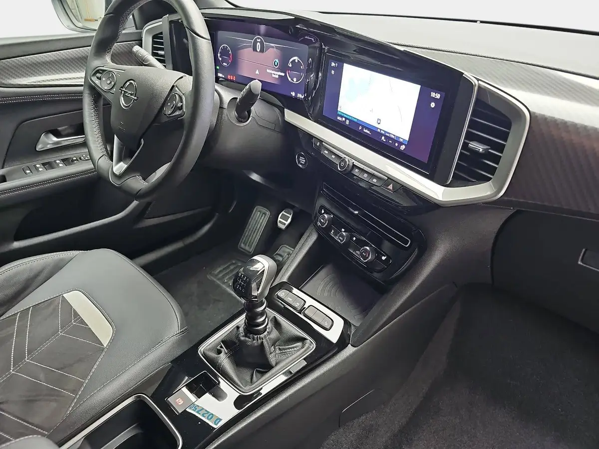 OPEL MOKKA 1.2 TURBO ULTIMATE NAVI LED KAMERA