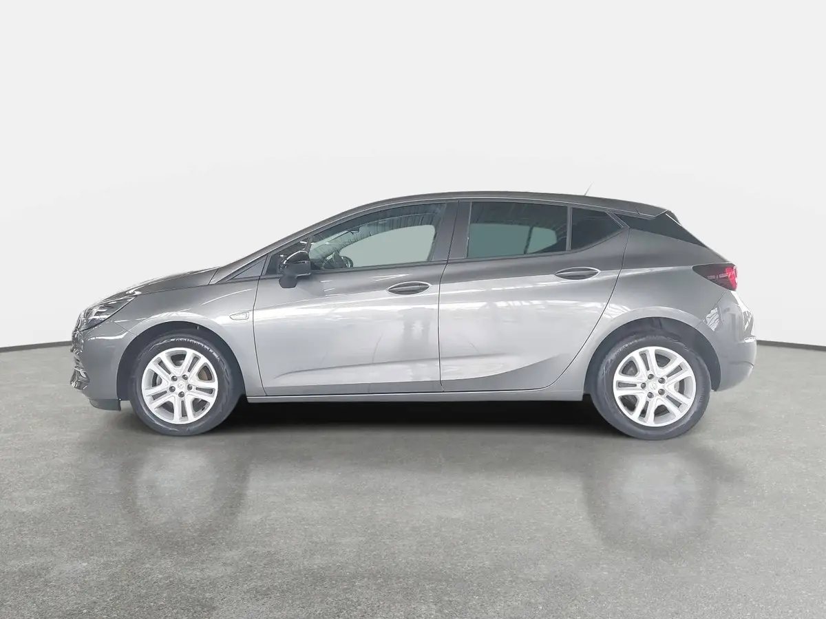 OPEL ASTRA 1.2 TURBO EDITION 8FACH BEREIFT