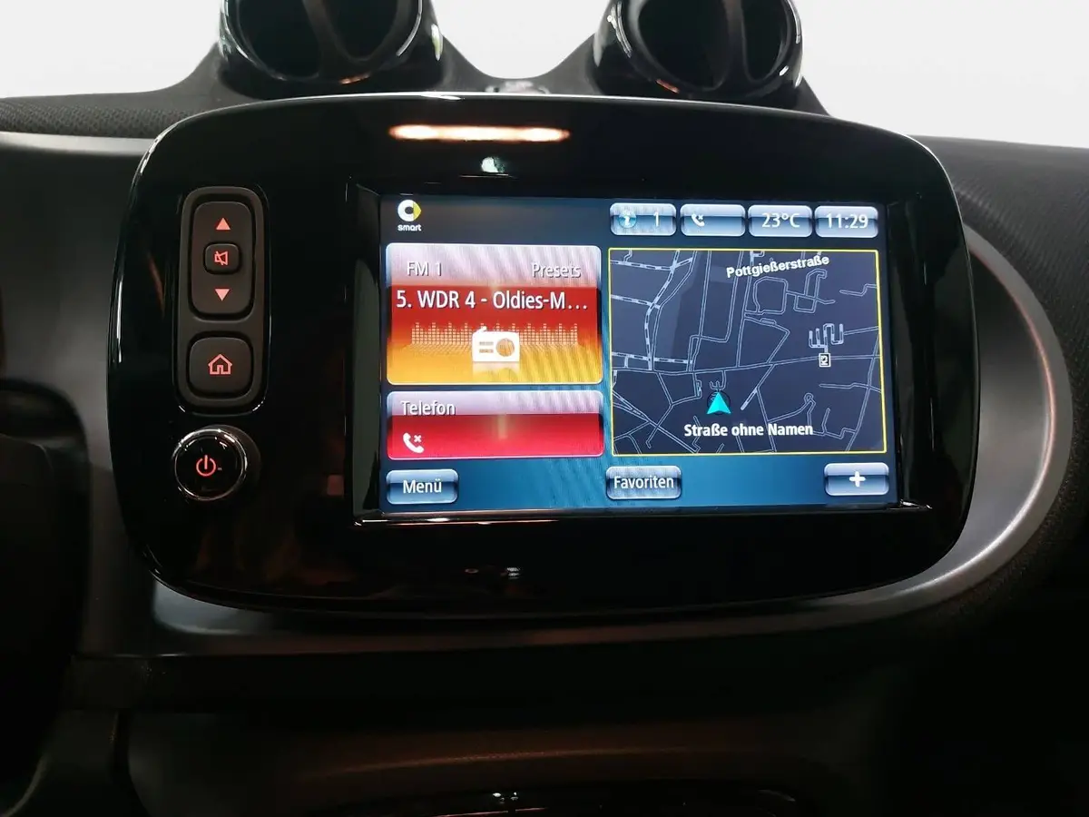 SMART FORFOUR 0.9 TURBO PRIME