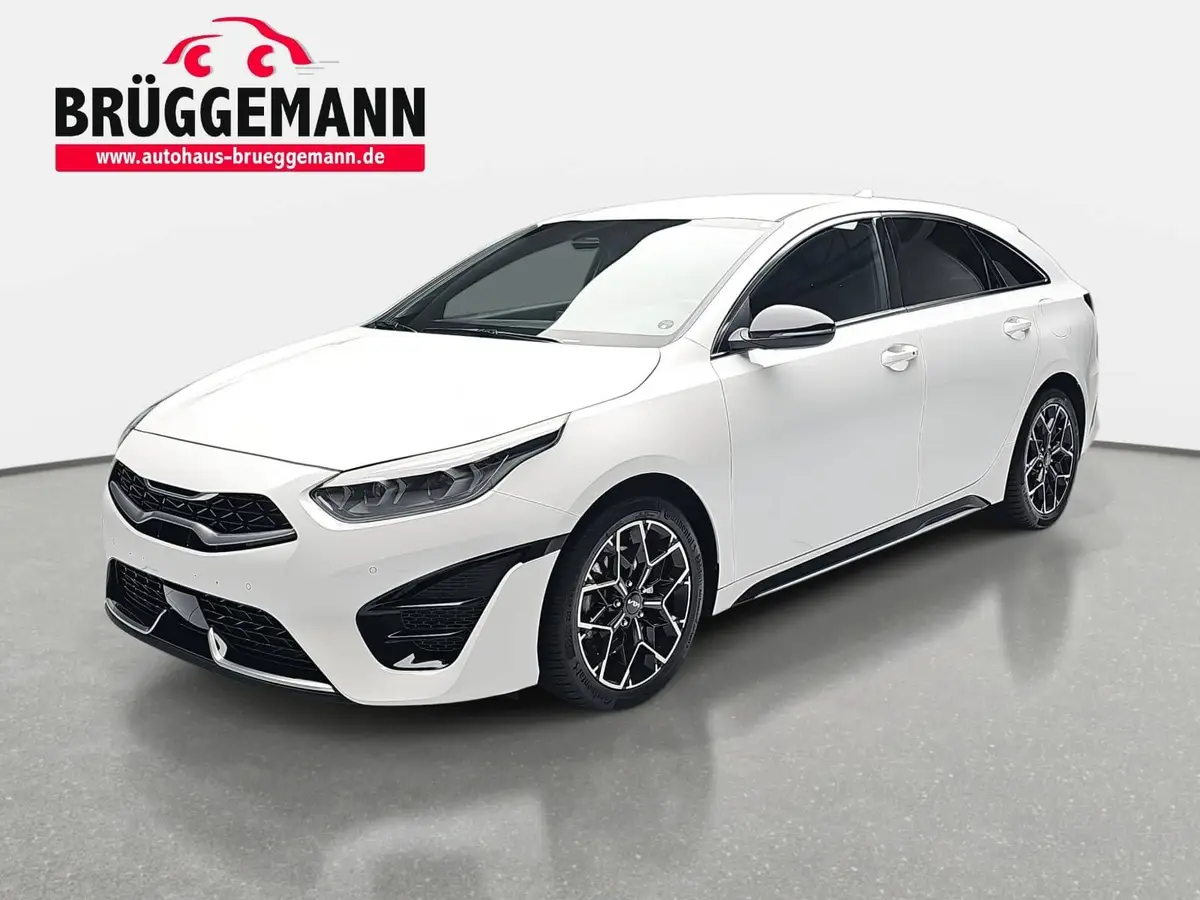 KIA PROCEED 1.5 T-GDI DCT7 GT LINE MJ25 TECHNOLOGIE