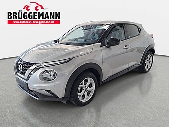 NISSAN JUKE 1.0 DIG-T TEKNA LED DAB CARPLAY LM