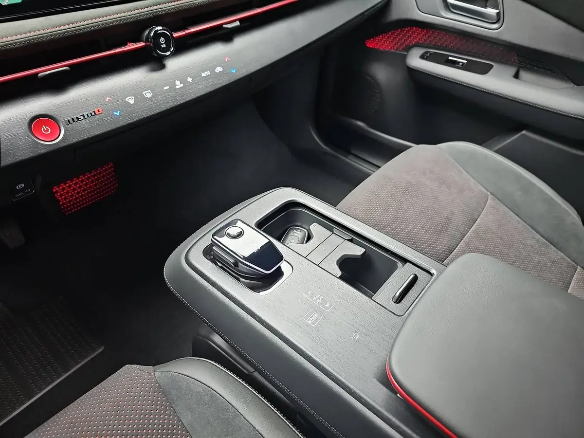 NISSAN ARIYA 87 KWH E-4ORCE MY25 NISMO