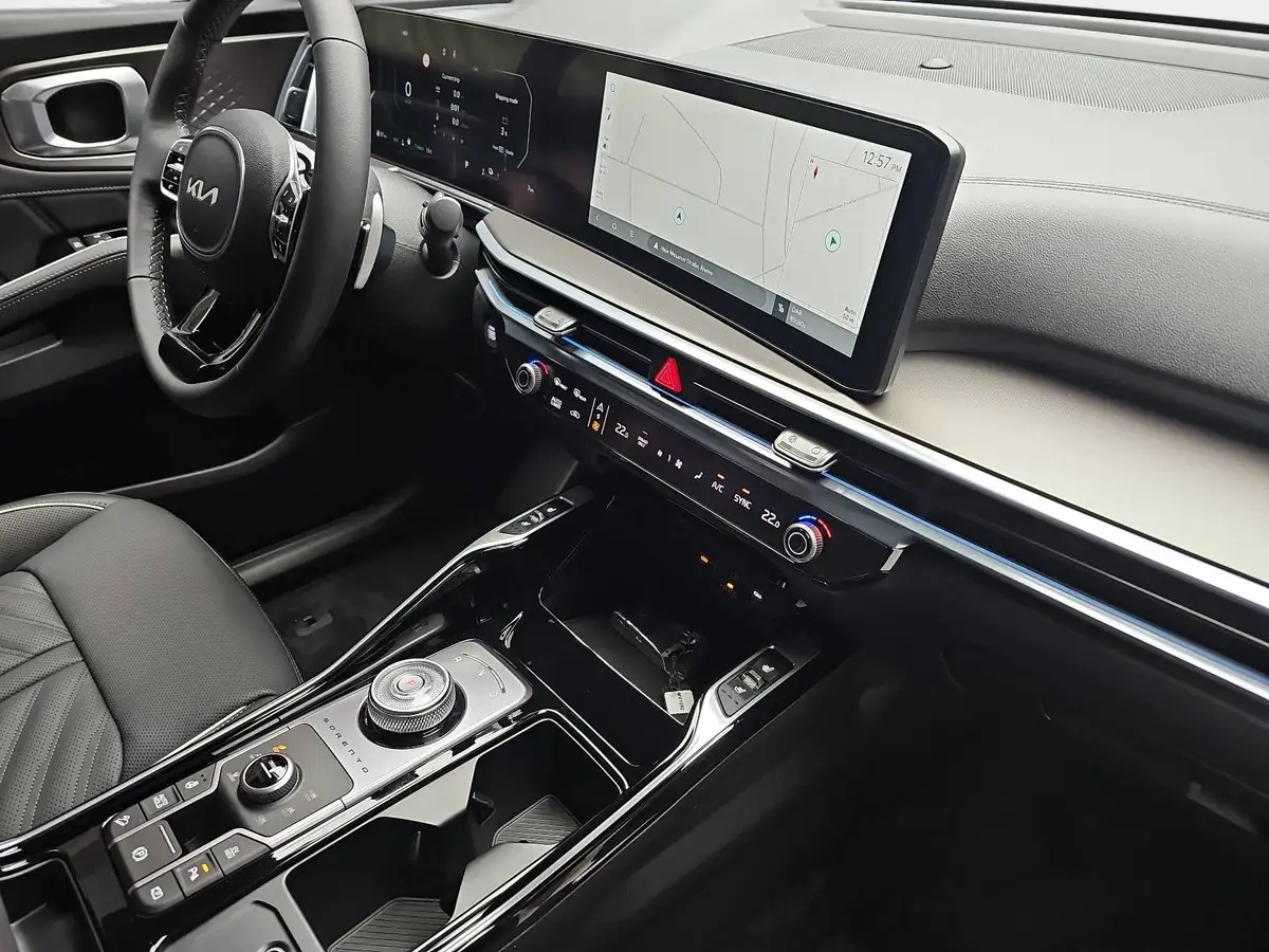 KIA SORENTO 1.6T PLUG-IN-HYBRID AWD AT6 PLATINUM LEDER NAPPA PREMIUM GLASDACH