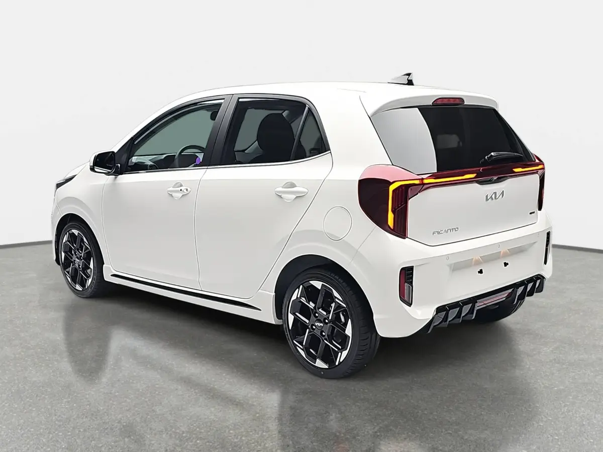 KIA PICANTO 1.0 GDI AUTO. (AMT) GT-LINE MJ26 LED SITZH. NAVI KAMERA