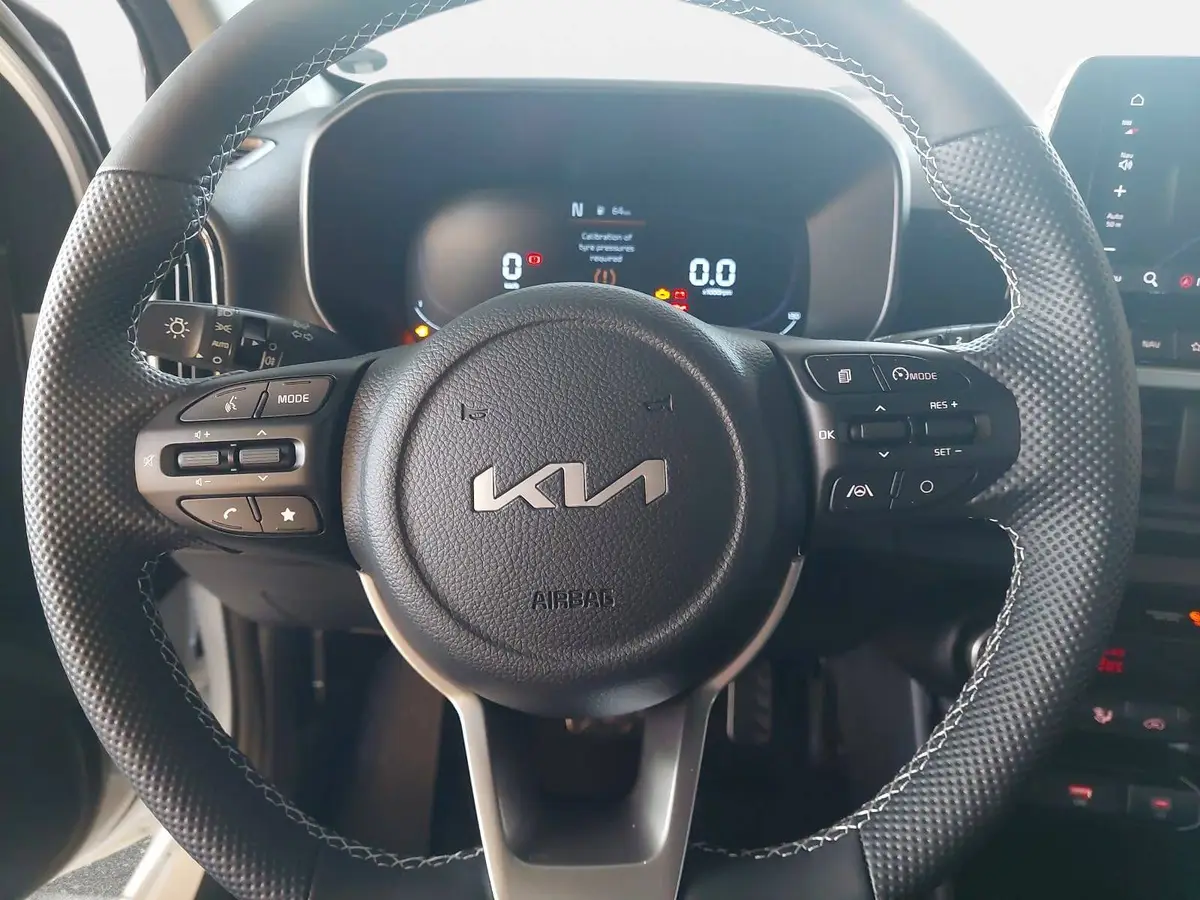 KIA PICANTO 1.0 GDI AUTO. (AMT) GT-LINE MJ26 LED SITZH. NAVI KAMERA