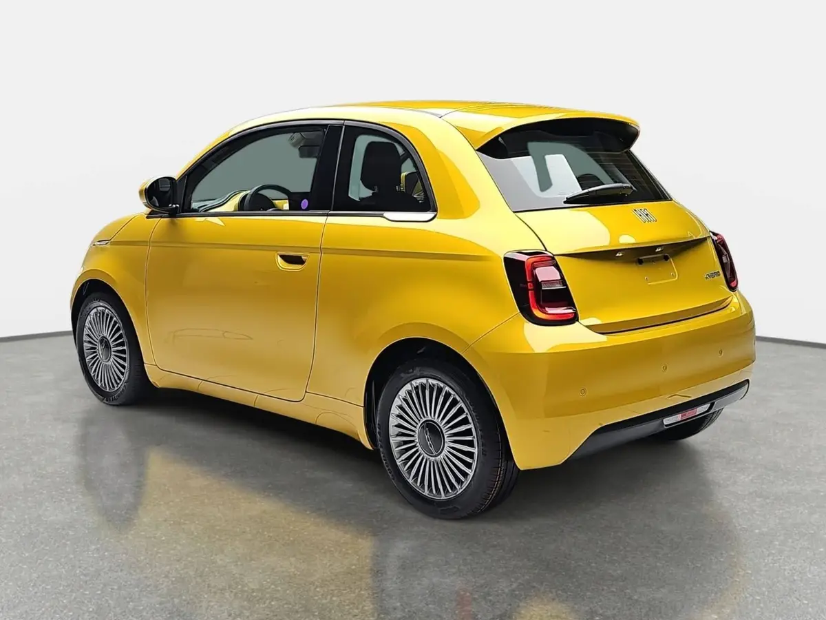 FIAT 500 HYBRID TORINO MJ26