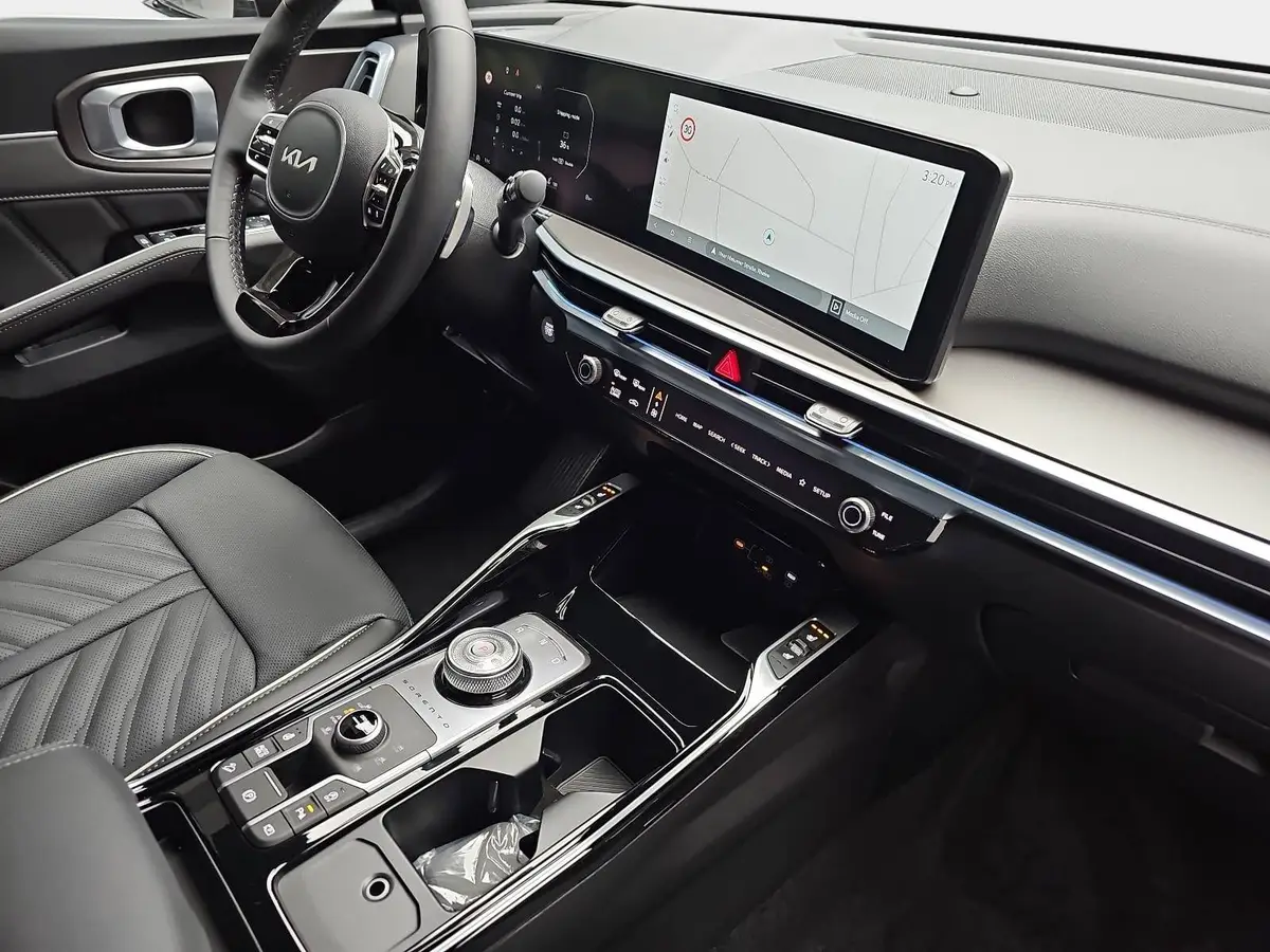 KIA SORENTO 2.2 CRDI AWD DCT8 PLATINUM LEDER NAPPA PREMIUM GLASDACH AHK