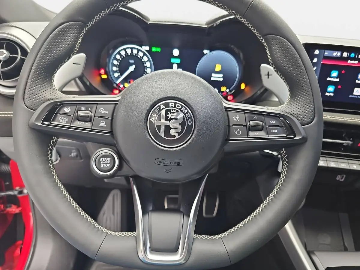 ALFA ROMEO TONALE 1.5 VGT HYBRID IBRIDA SPORT SPECIALE MJ26