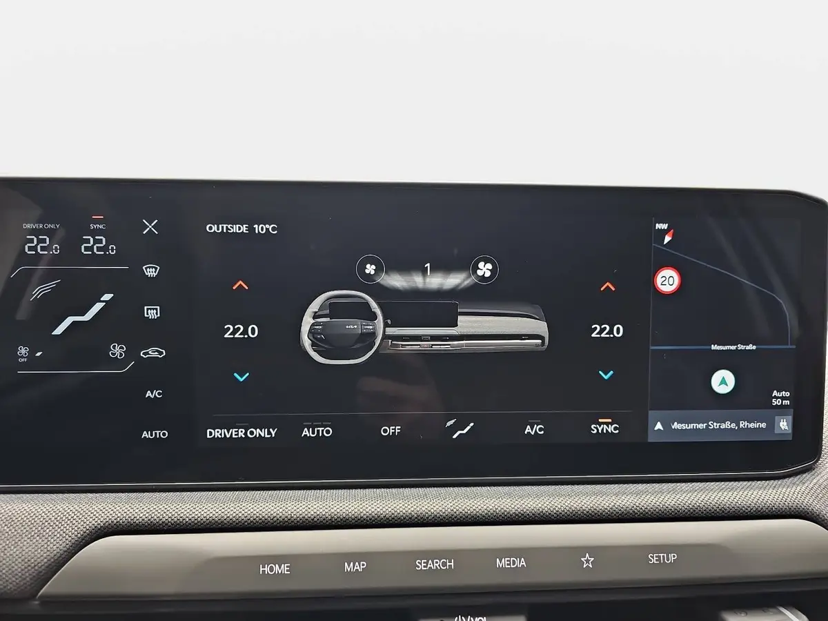 KIA EV3 58.3 KWH EARTH MJ26 WINTER-CONNECT BUSINESS UPGRADE DRIVEWISE-PARK