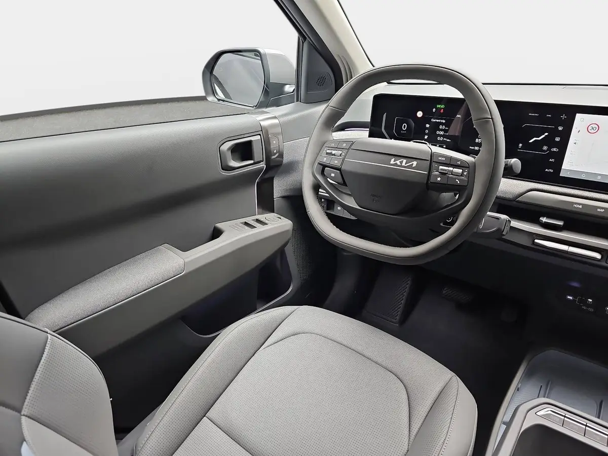 KIA EV3 58.3 KWH EARTH MJ26 WINTER-CONNECT BUSINESS UPGRADE DRIVEWISE-PARK