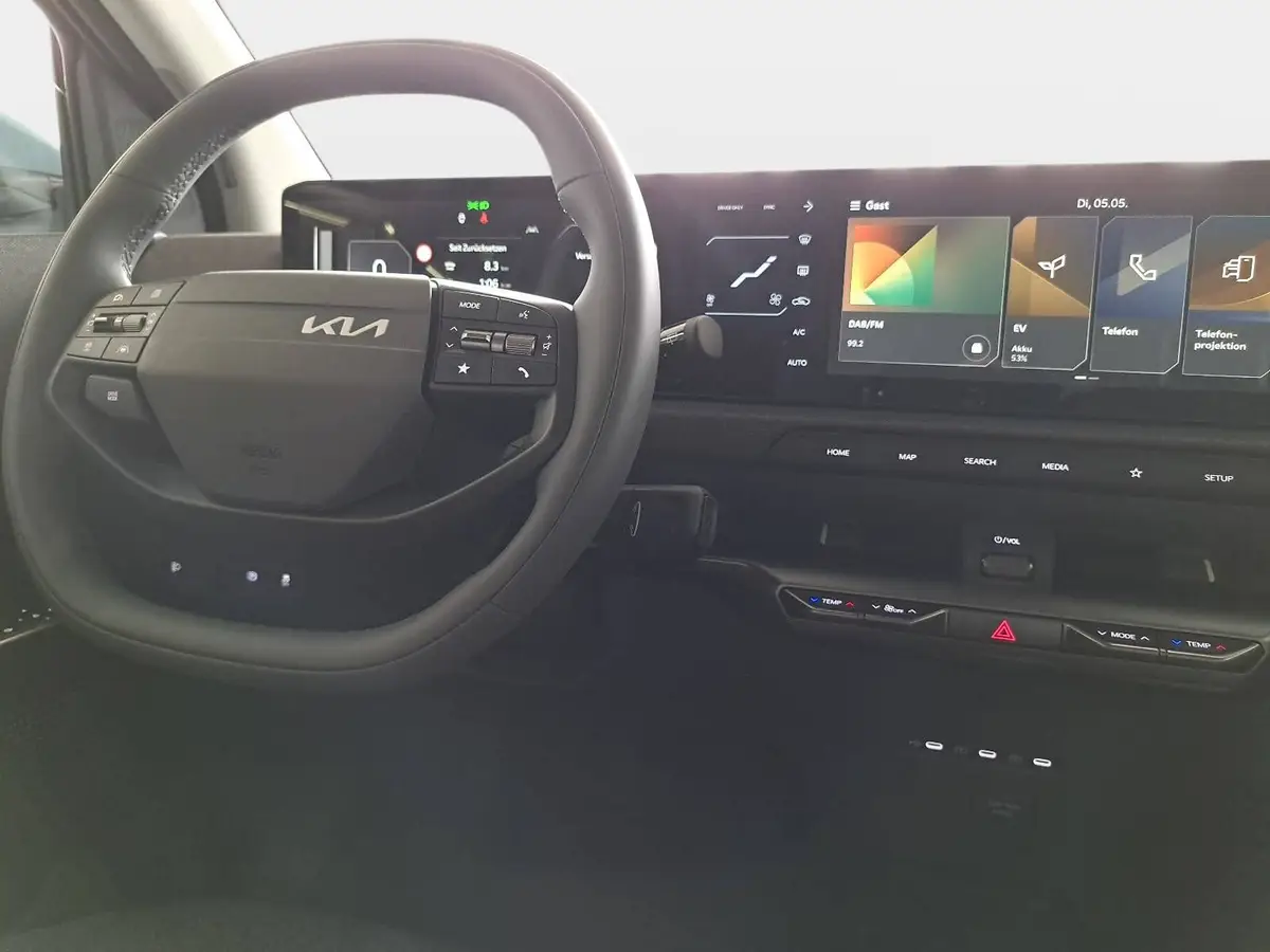 KIA EV2 42.2 KWH EARTH MJ27 WINTER-CONNECT