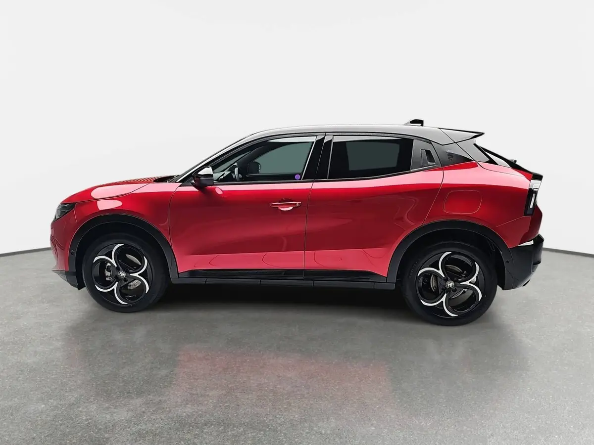 ALFA ROMEO JUNIOR ELETTRICA 54 KWH TI TECHNOLOGIE-PAKET