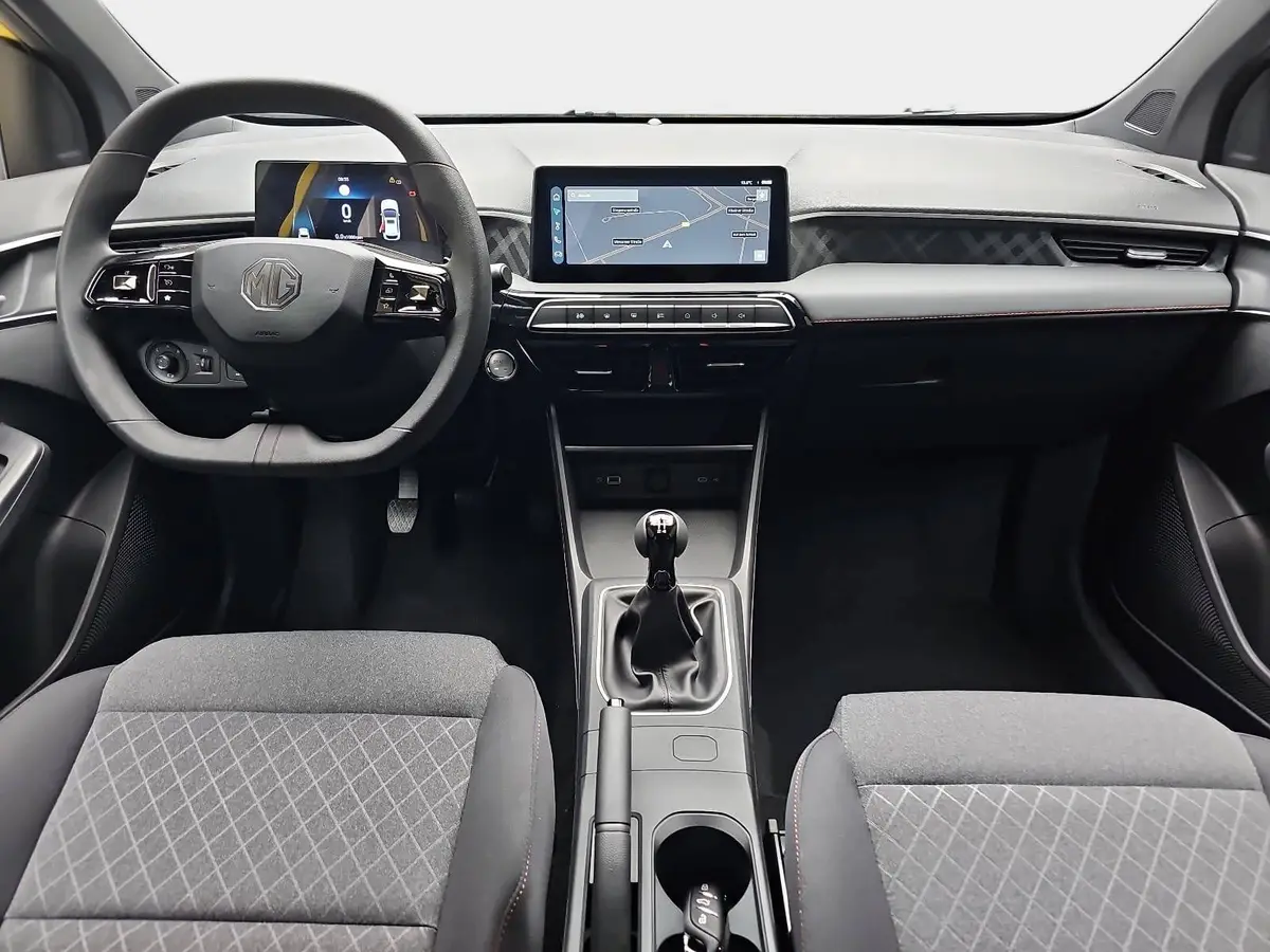 MG MG3 1.5 5MT COMFORT