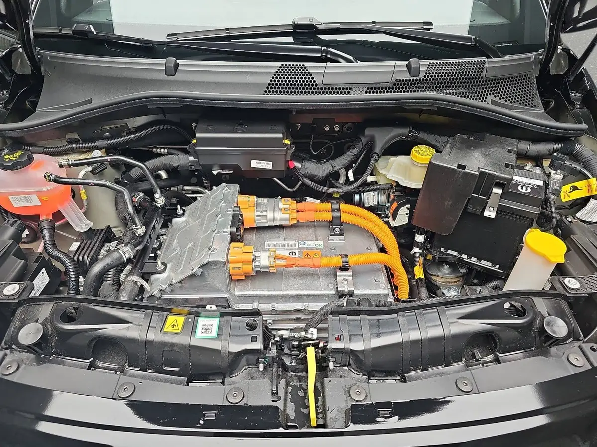 ABARTH 500 E ELEKTRO 42 KWH TURISMO MJ26
