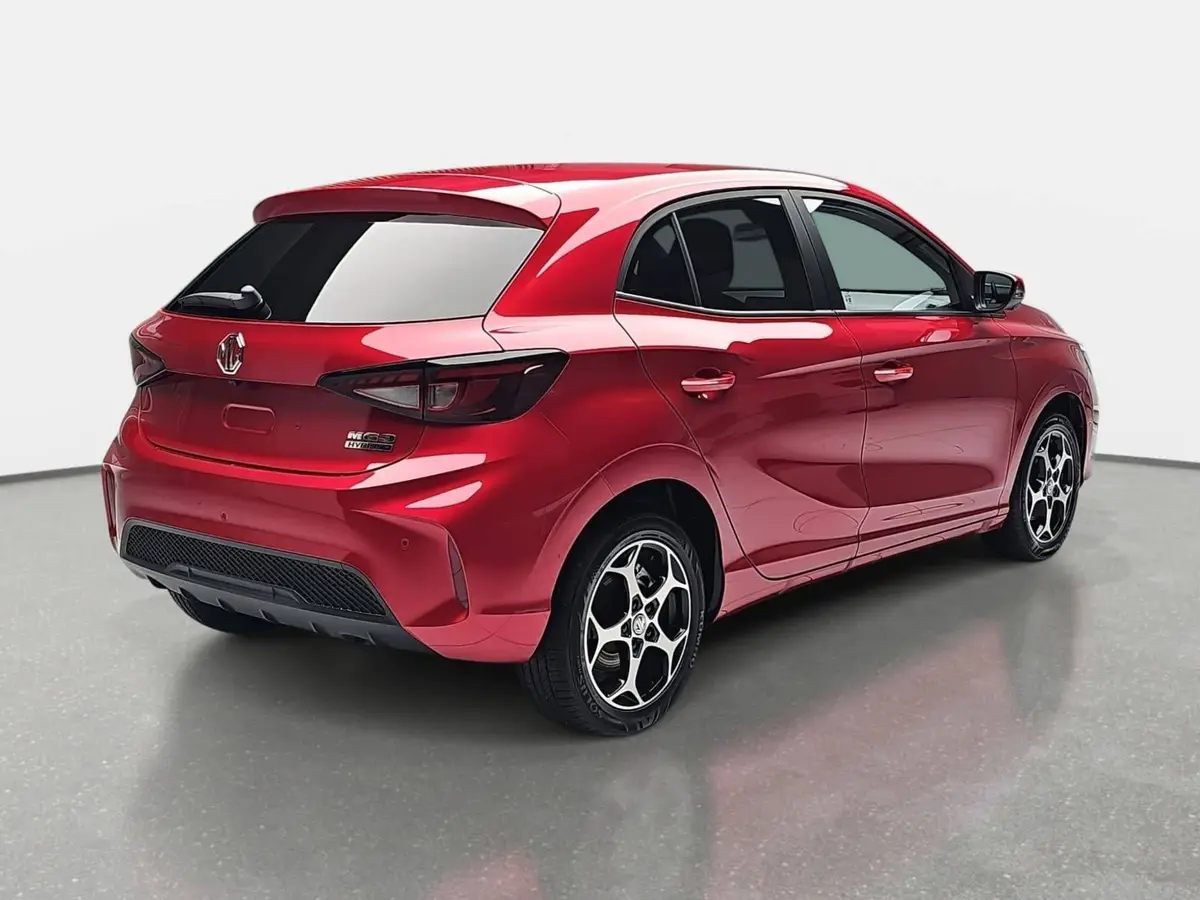MG MG3 1.5 HYBRID+ LUXURY