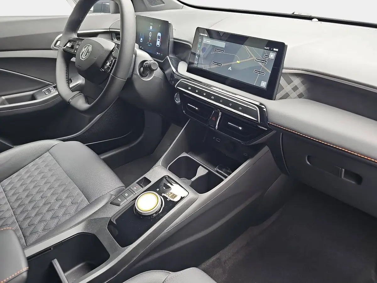 MG MG3 1.5 HYBRID+ LUXURY