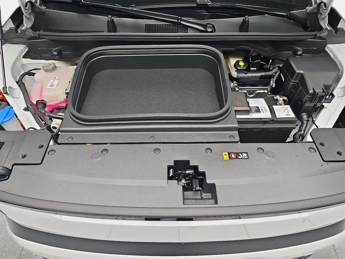 KIA EV2 61.0 KWH GT LINE MJ27 WINTER-CONNECT 22KW-AC TECHN DRIVEWISE-PARK KOM GD