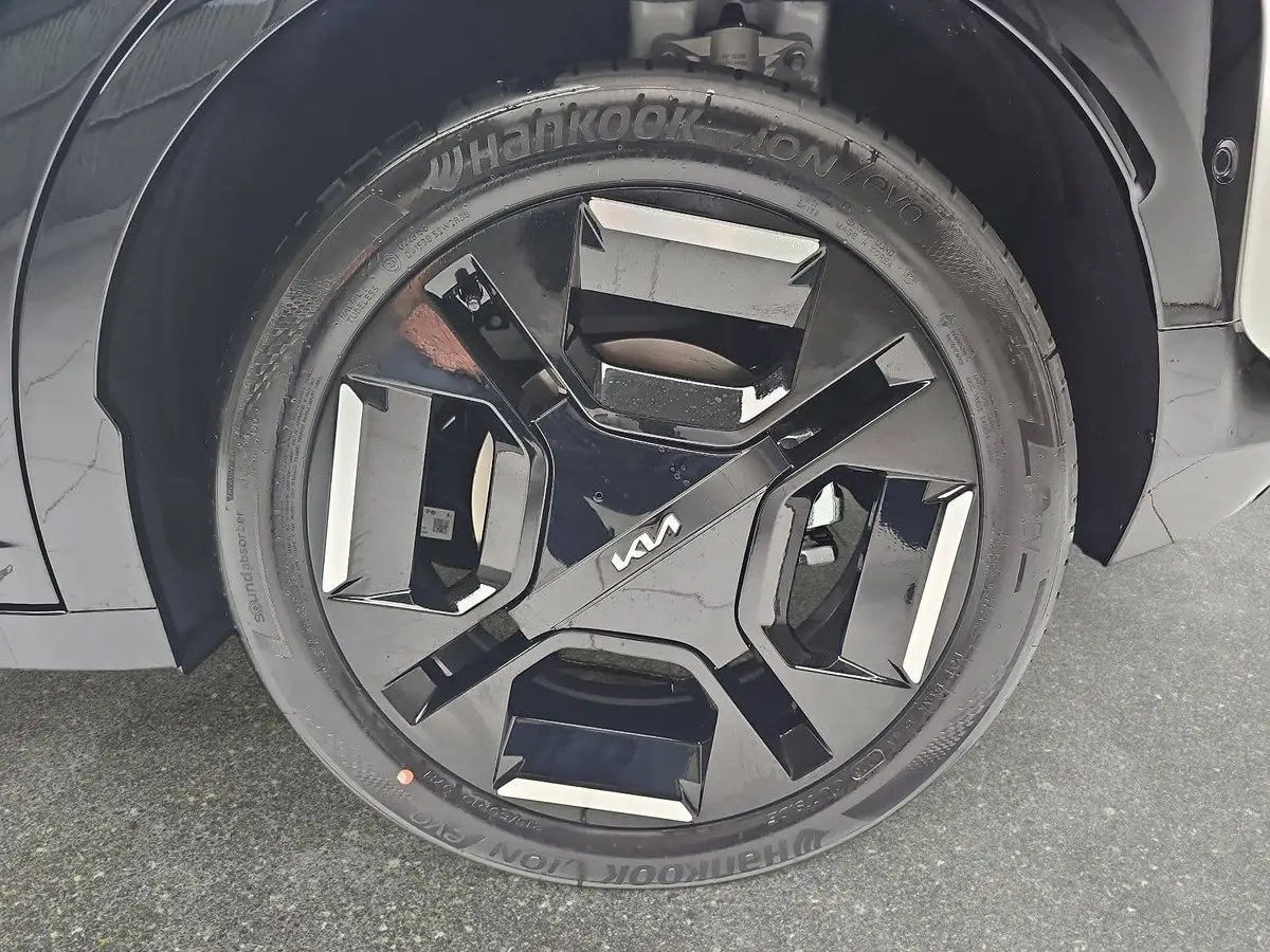KIA EV3 81.4 KWH GT-LINE MJ27 DRIVEWISE-PARK-PRO KOMFORT GLASDACH