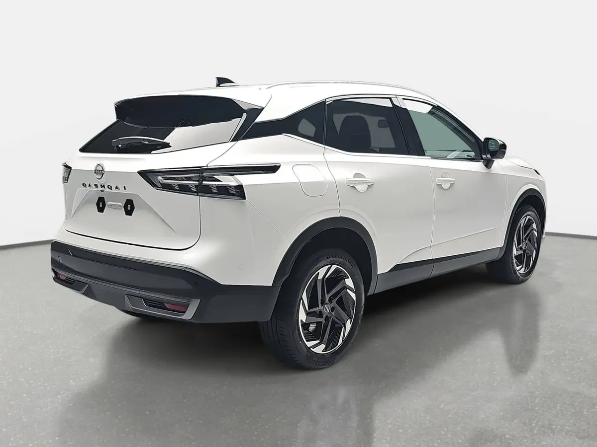 NISSAN QASHQAI 1.3 DIG-T MHEV AUTO. MJ27 N-CONNECTA WINTER EL-HECKKLAPPE PANO