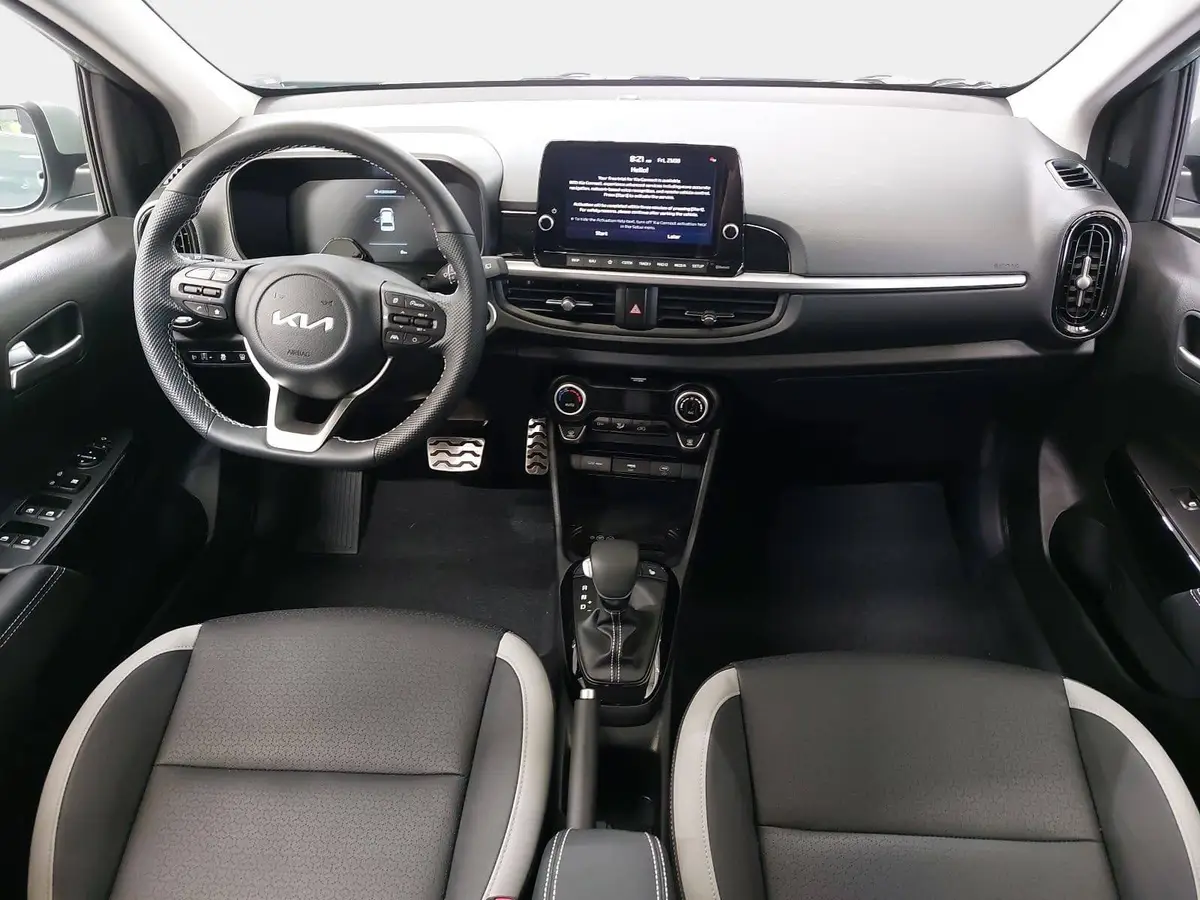 KIA PICANTO 1.0 GDI AUTO. (AMT) GT-LINE MJ27 DRIVEWISE