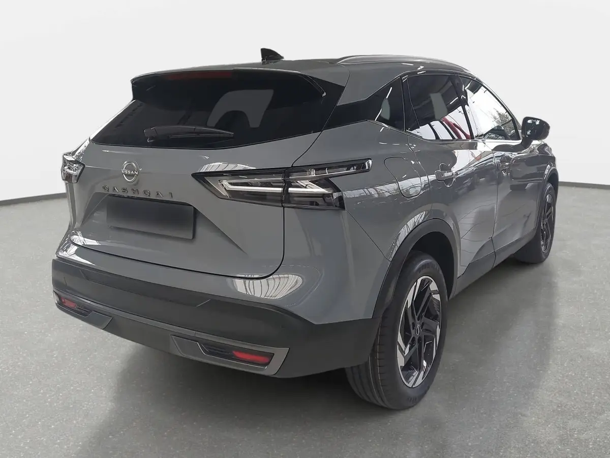 NISSAN QASHQAI 1.3 DIG-T MHEV AUTO. MJ27 N-CONNECTA WINTER PANO