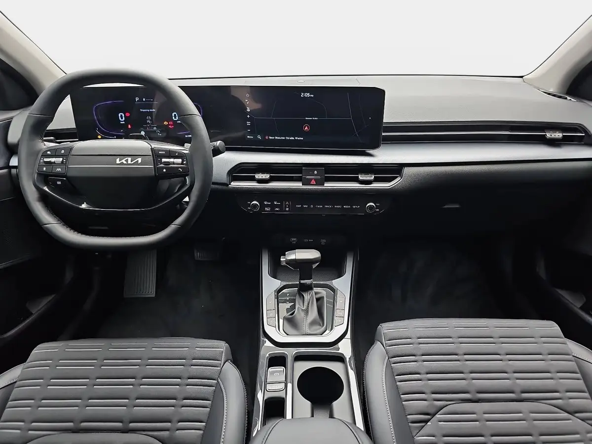 KIA XCEED 1.6 T-GDI 150 DCT VISION MJ27 KOMFORT-PRO