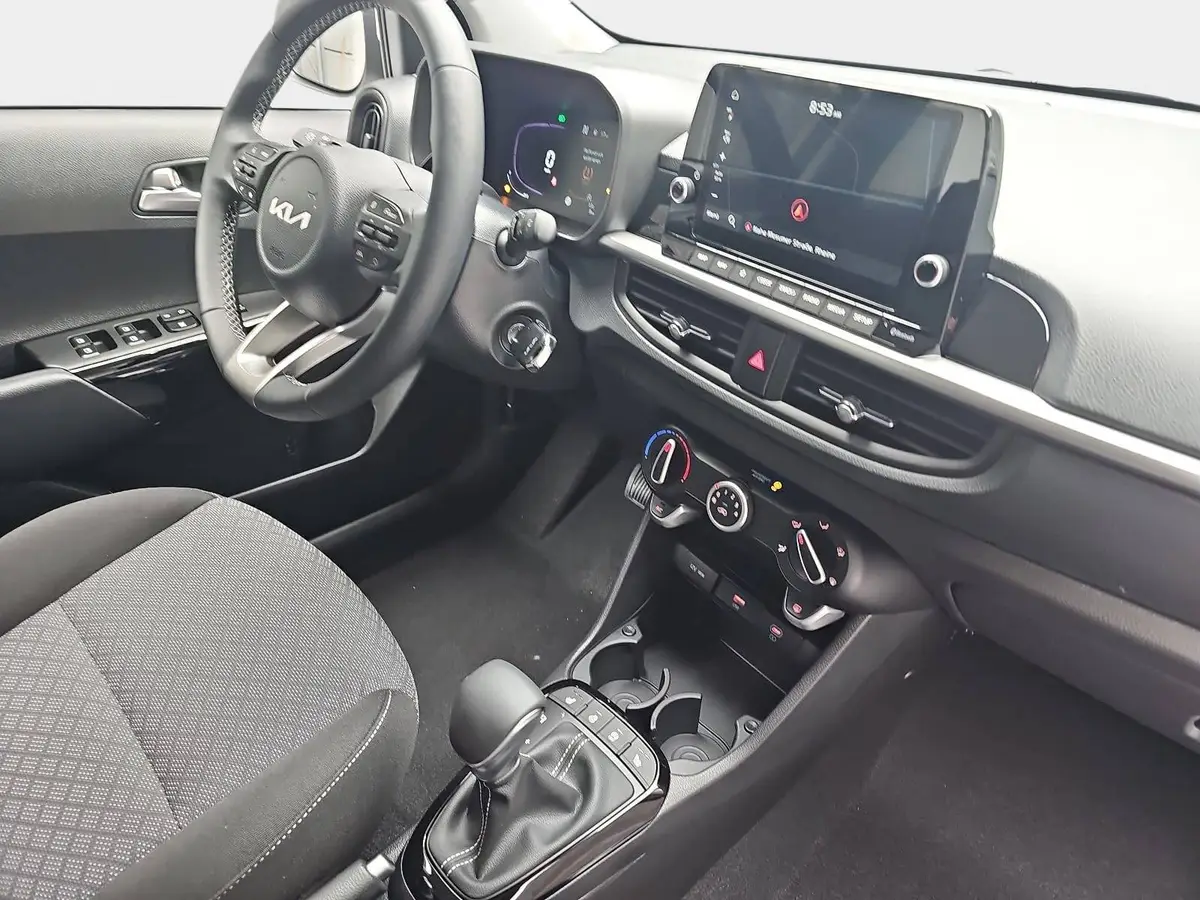 KIA PICANTO 1.0 GDI AUTO. (AMT) VISION MJ27 SITZH. NAVI KAMERA