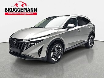 NISSAN QASHQAI 1.3 DIG-T MHEV X-TRONIC N-CONNECTA NAVI LED WINTER