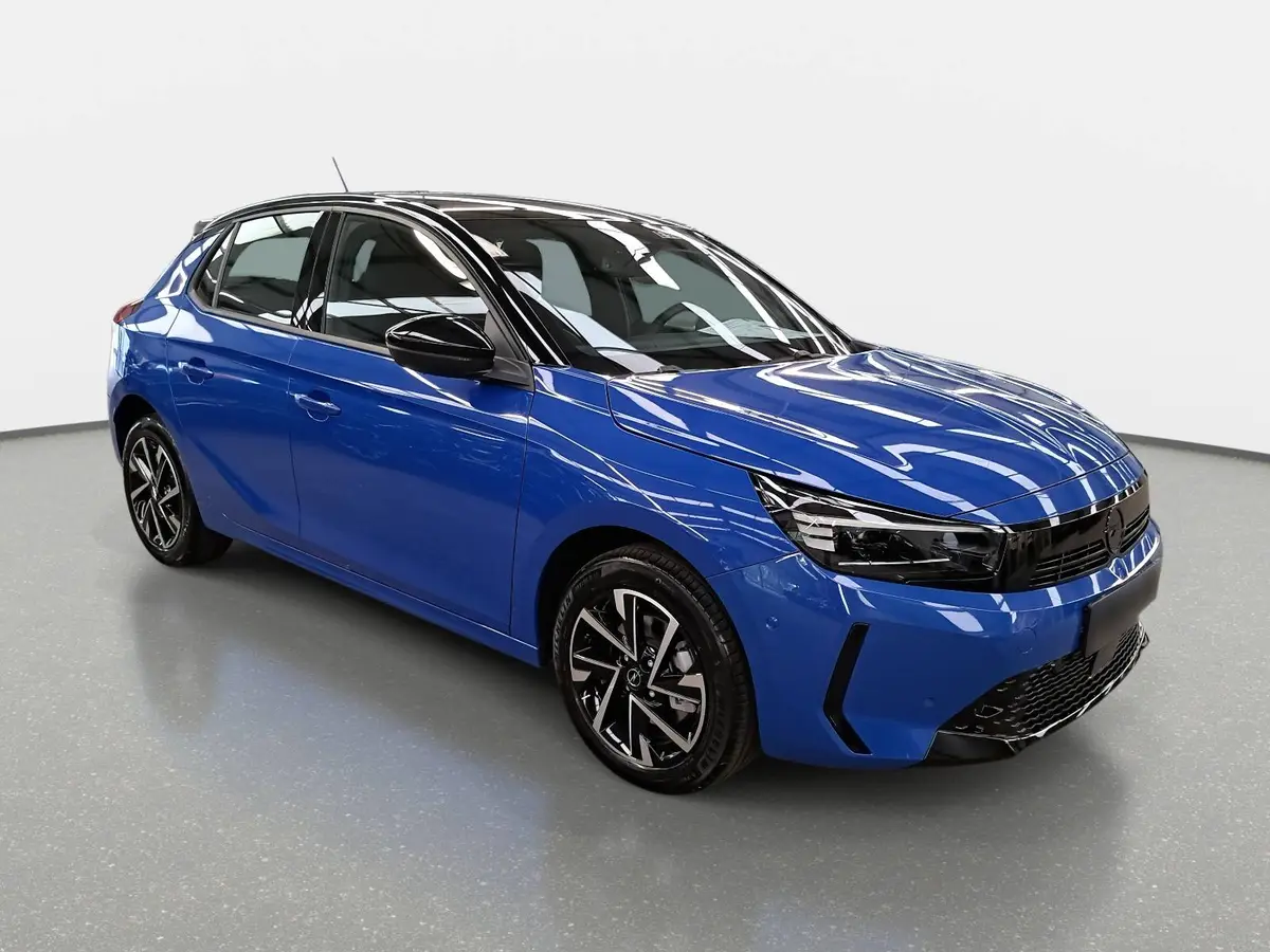 OPEL CORSA 1.2 TURBO AUTO. GS LED KLIMA SICHT WINTER DAB KAME