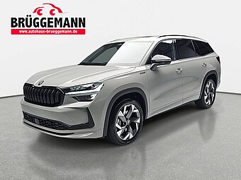 SKODA KODIAQ 1.5 TSI DSG SPORTLINE NAVI LED PANO 7-SITZE KAMERA