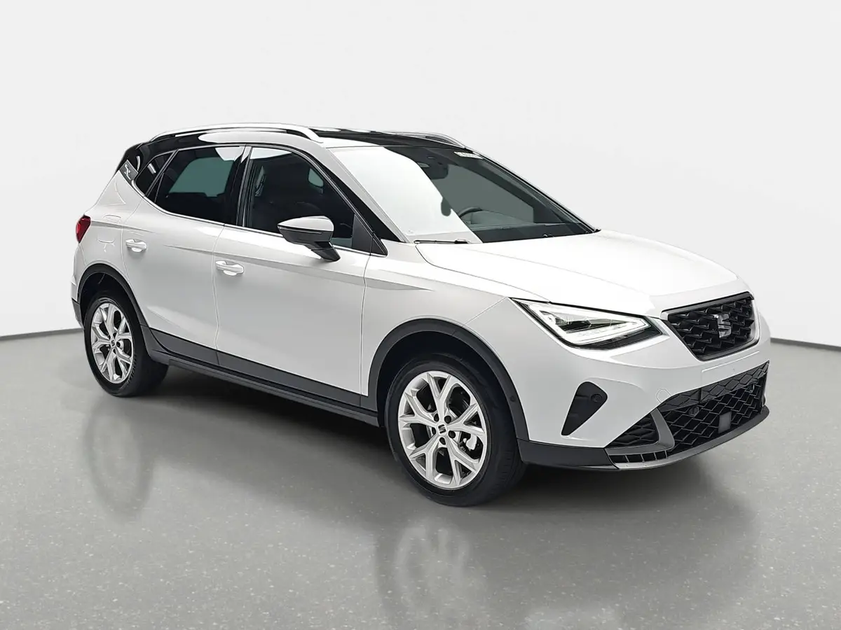 SEAT ARONA 1,0 TSI DSG FR LED AUDIO ACC DINAMICA P-ASSIST WIN