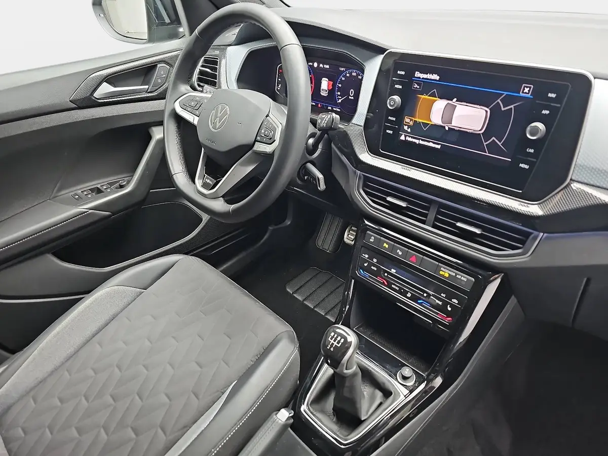 VW T-CROSS 1.0 TSI GOAL NAVI LED KLIMAAUTO ACC P-ASSIST WINTE