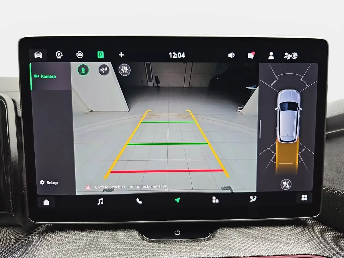 SKODA KODIAQ 1.5 DSG SPORTLINE NAVI LED ACC WINTER KAMERA AHK L