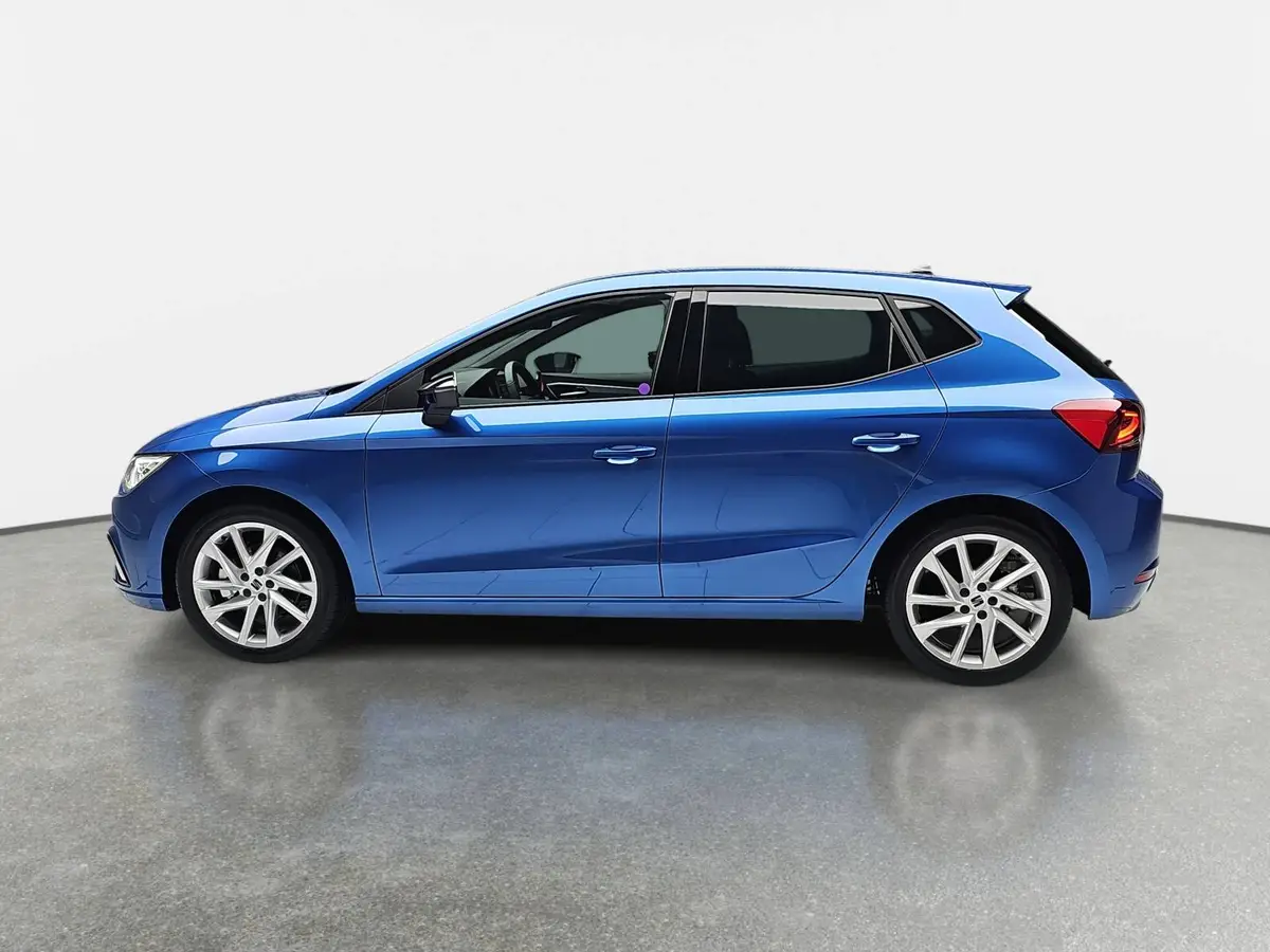 SEAT IBIZA 1.0 TSI DSG FR LED DAB KLIMAAUTO WINTER SICHT KAME
