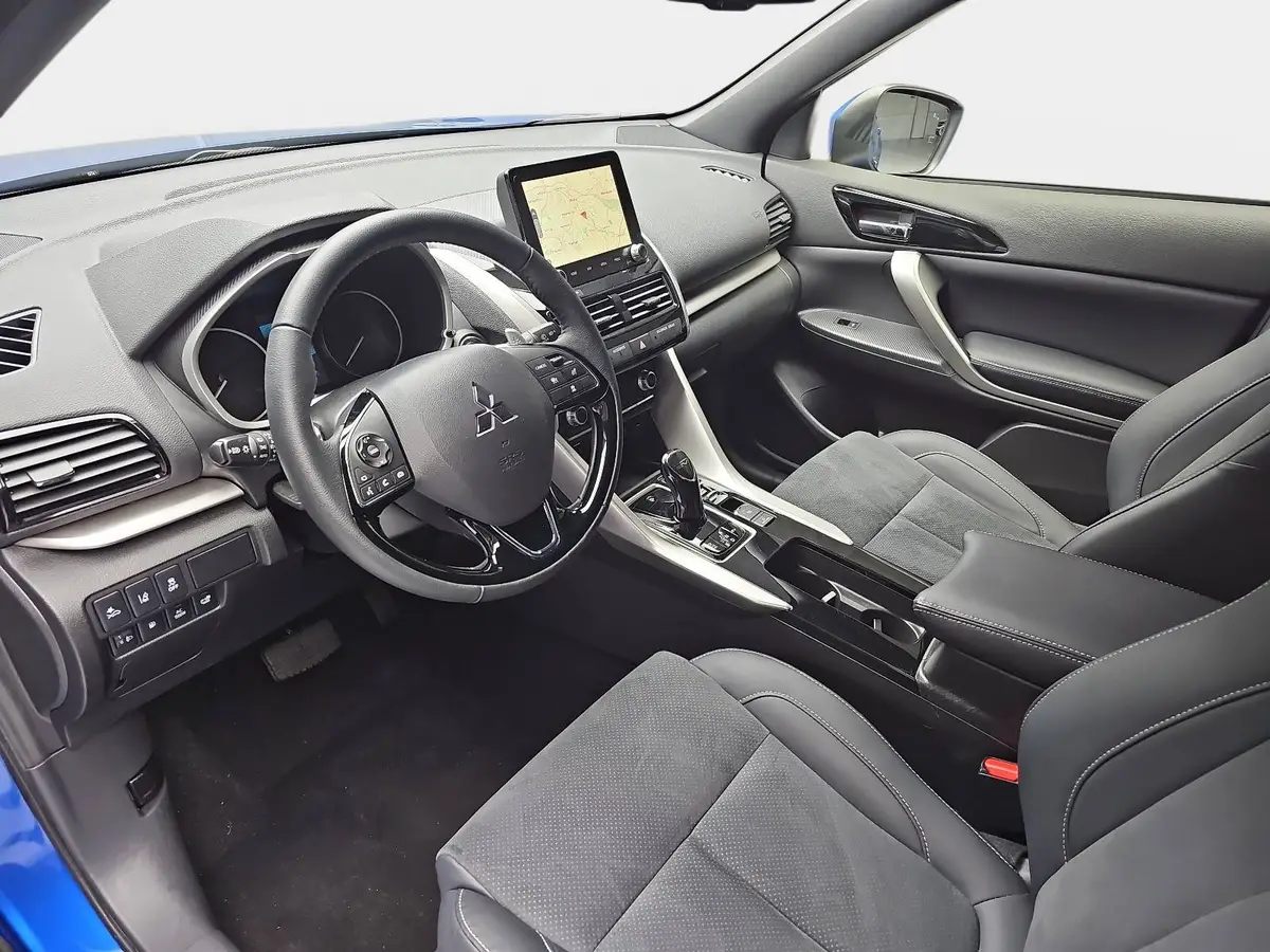 MITSUBISHI ECLIPSE CROSS 2.4 MIVEC PHEV CVT SELECT NAVI LED STANDH. 360° LM