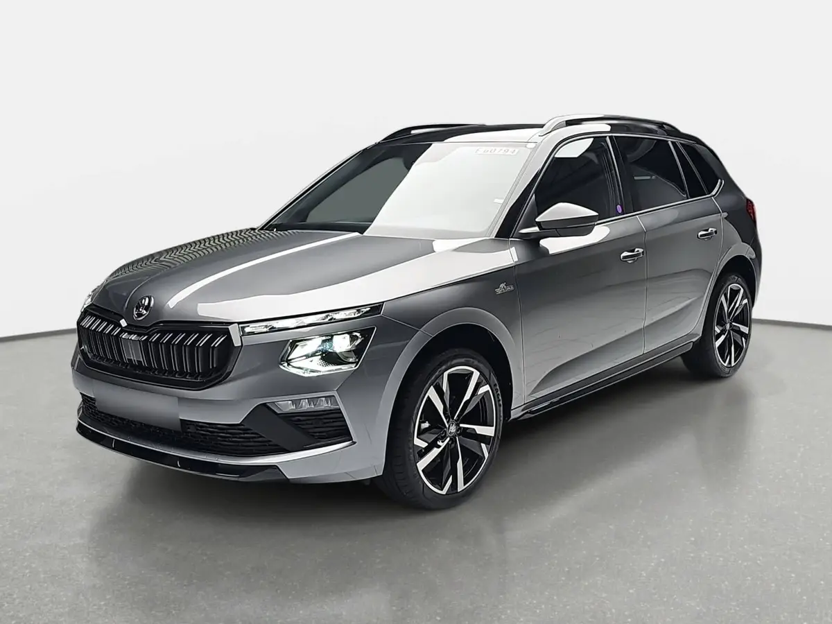 SKODA KAMIQ 1.5 TSI DSG MONTE CARLO NAVI MATRIX-LED PANO WINTE