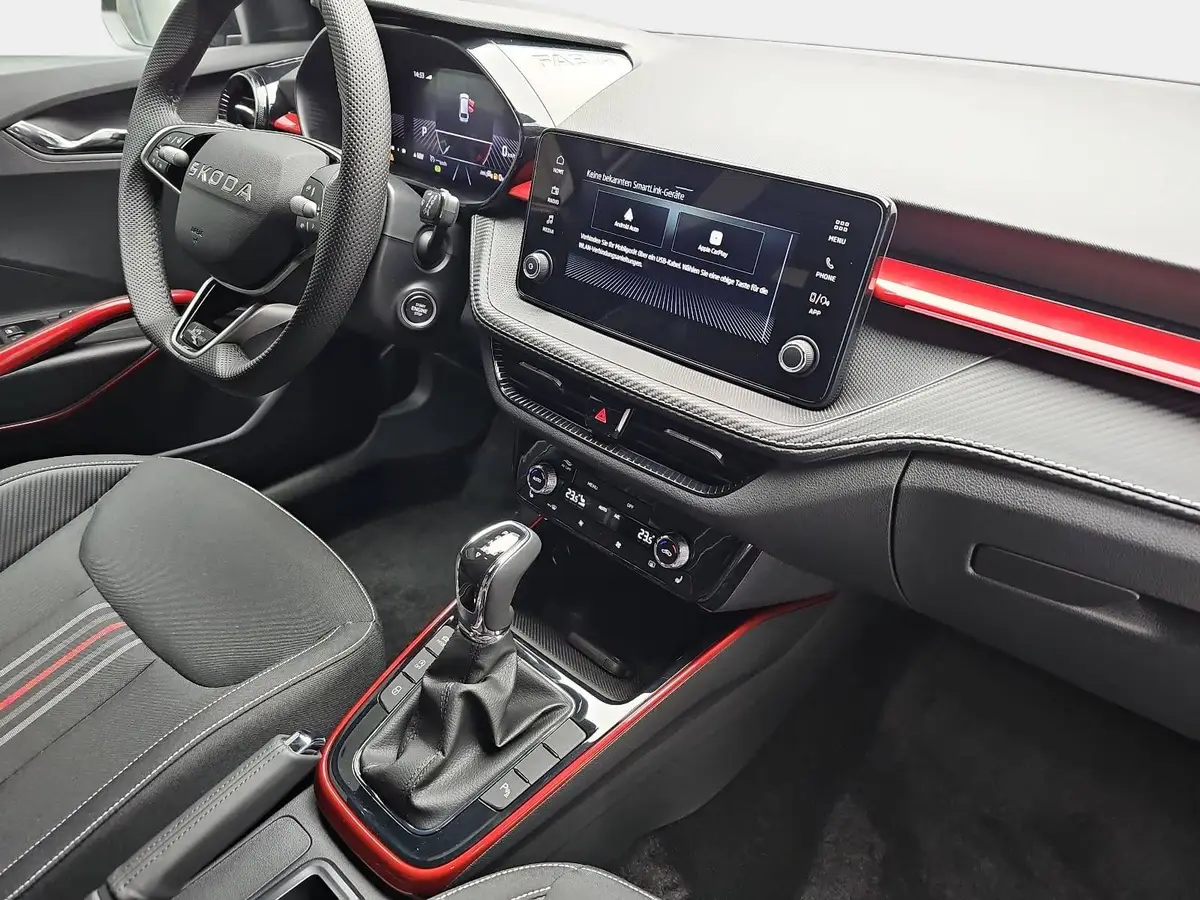 SKODA FABIA 1.0 TSI DSG MONTE CARLO LED KLIMAAUTO WINTER PDC K