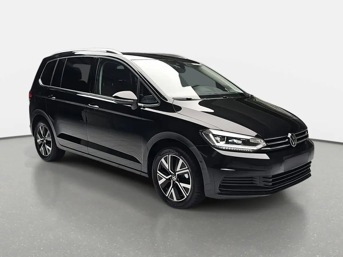 VW TOURAN 1.5 TSI DSG COMFORTLINE NAVI LED ACC SPUR WINTER 7