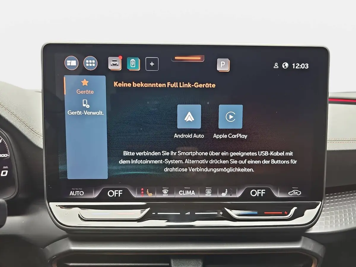 CUPRA FORMENTOR 1.5 E-HYBRID PHEV DSG LED-HD KLIMAAUTO AUDIO MIRRO