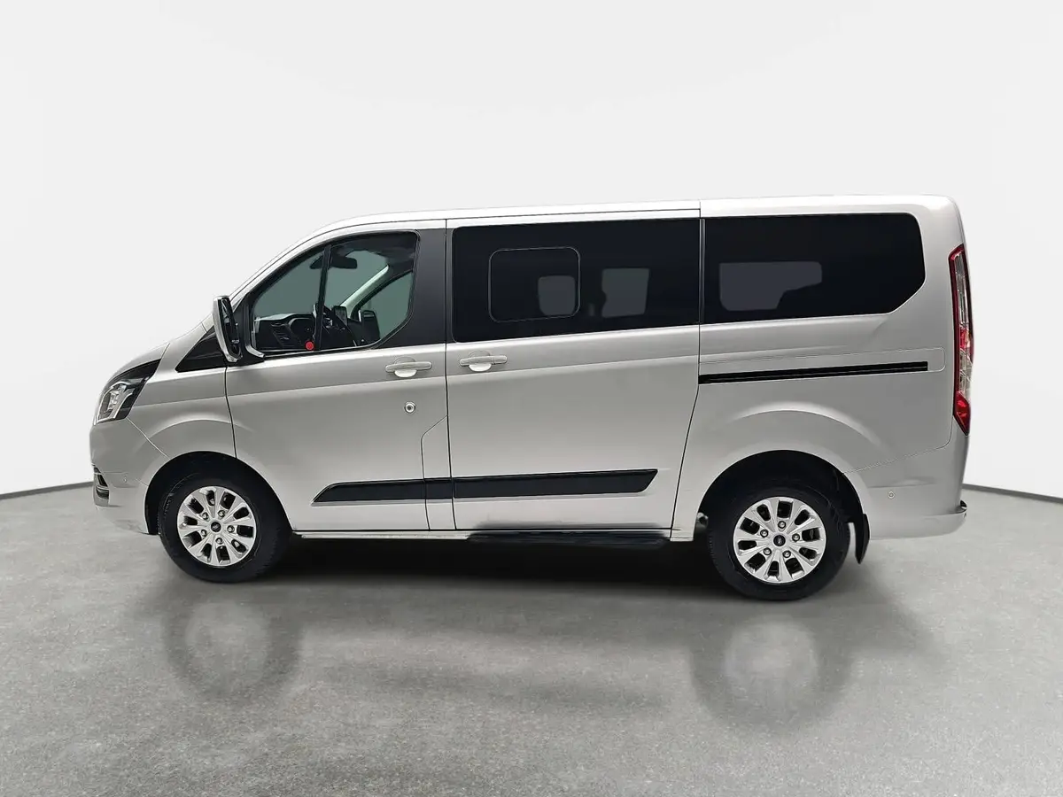FORD TOURNEO CUSTOM KOMBI 2.0 TDCI KLIMA AUDIO 8-SITZE P-ASSIST KAMERA AHK 