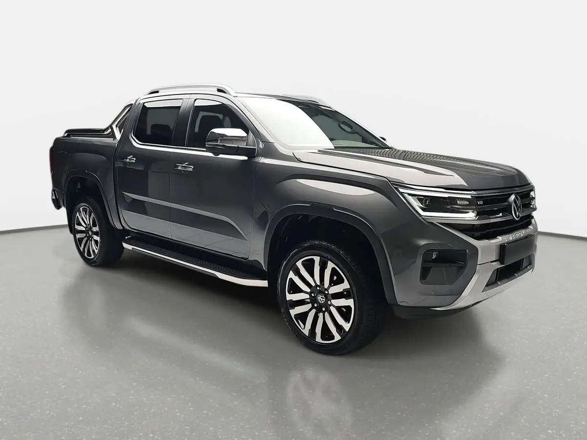VW AMAROK 3.0 TDI AUTO. DOKA AVENTURA 4M NAVI LEDI AHK LM21